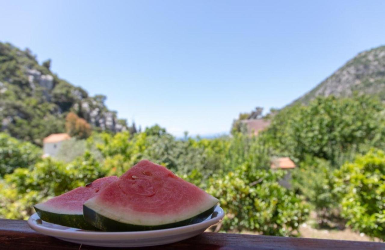 Limnonari Beach Rooms Skopelos Town Exterior photo
