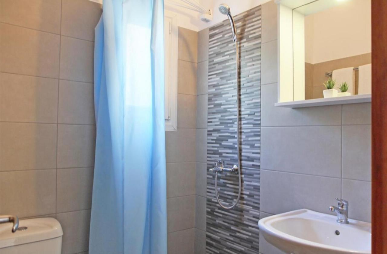 Limnonari Beach Rooms Skopelos Town Exterior photo